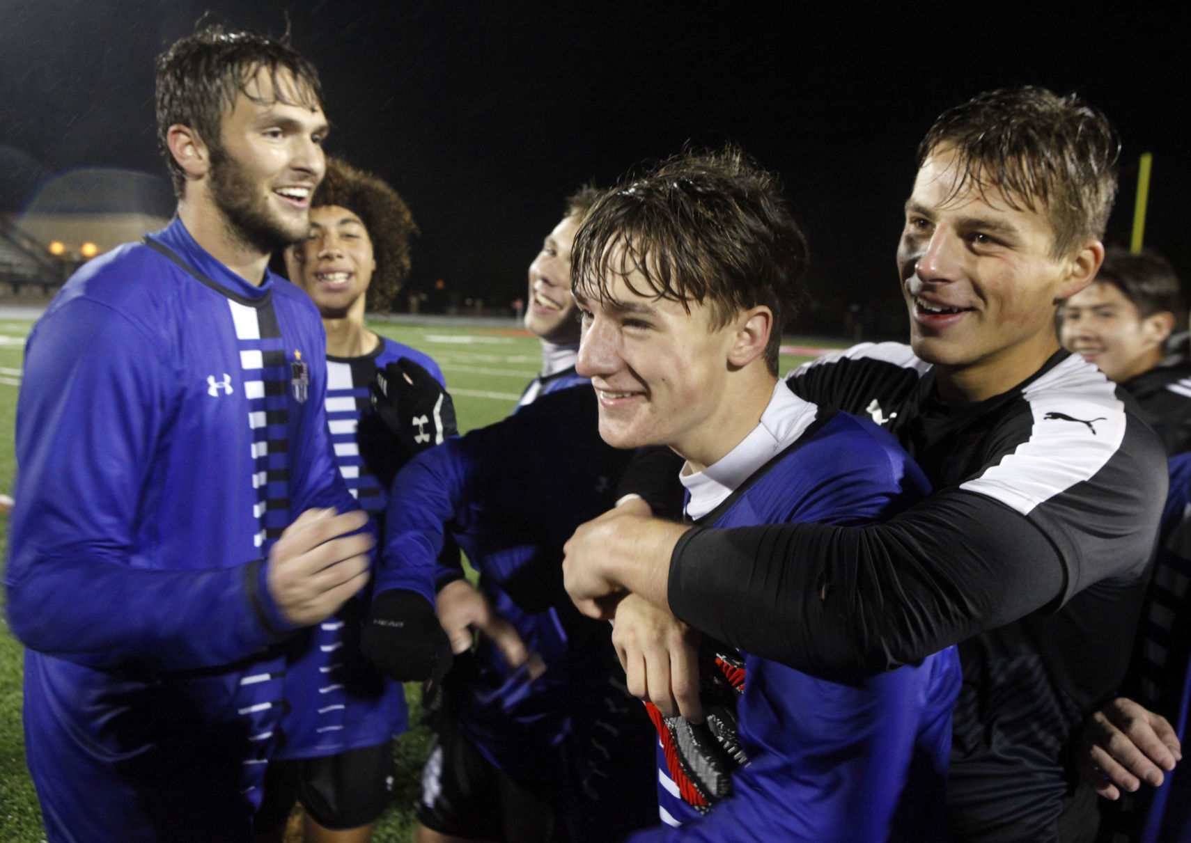 3A boys soccer semistate: Lake Central vs. Noblesville